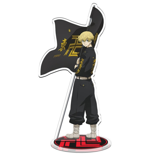 Tokyo Revengers Figure Acrylic Stand Figures