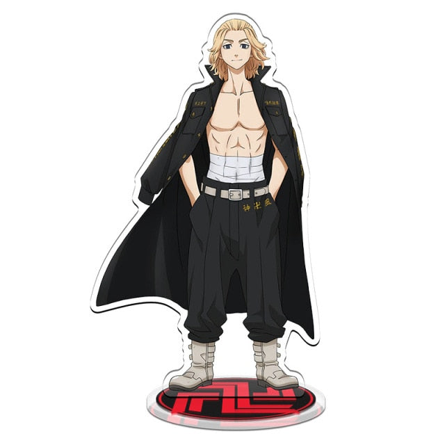 Tokyo Revengers Figure Acrylic Stand Figures