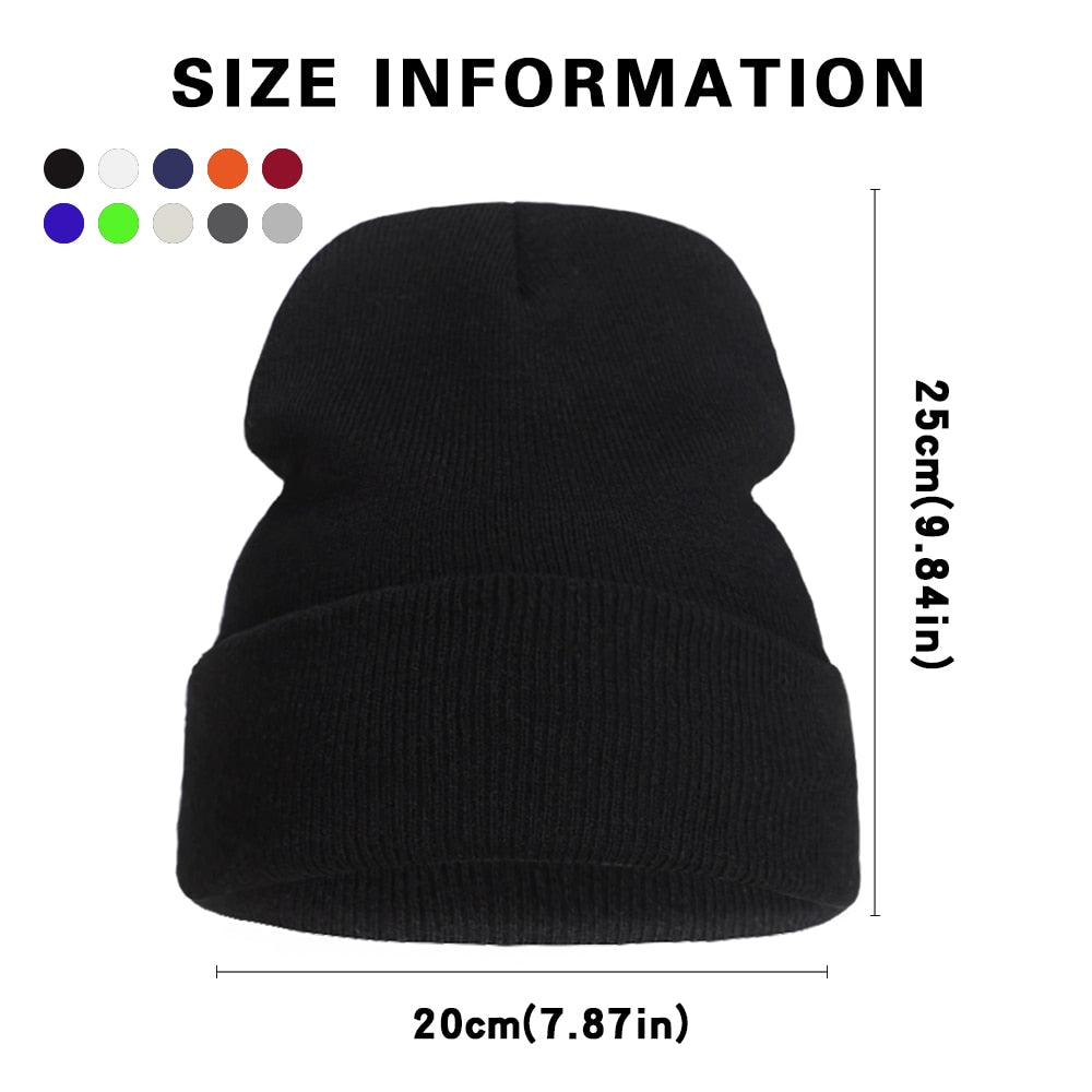 Tokyo Revengers Mikey Knitted Beanie Hat