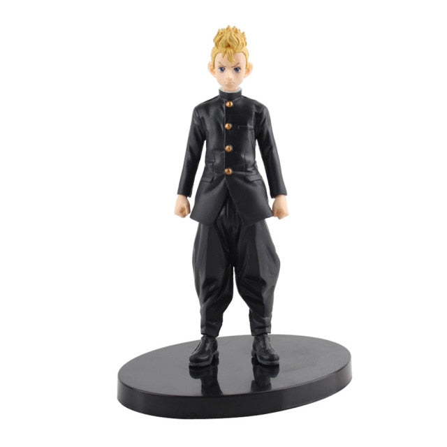 Tokyo Revengers Action Figure Manjiro Sano Chifuyu Matsuno Takemichi Hanagaki