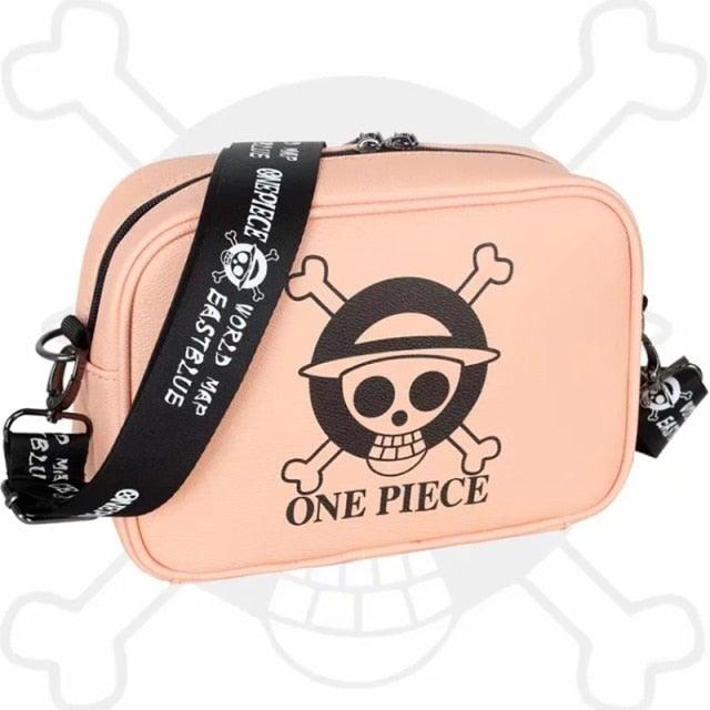 Anime Satchel Shoulder Handbag Bag - animeweebcity