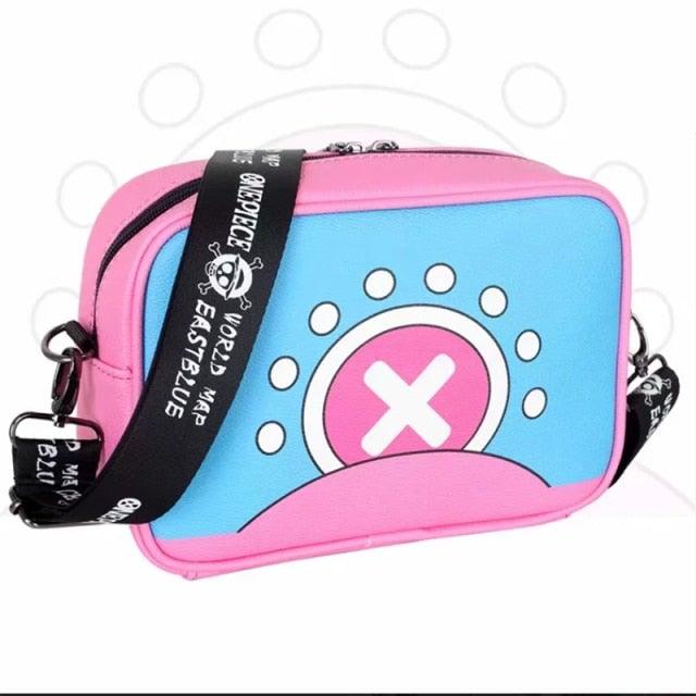 Anime Satchel Shoulder Handbag Bag - animeweebcity