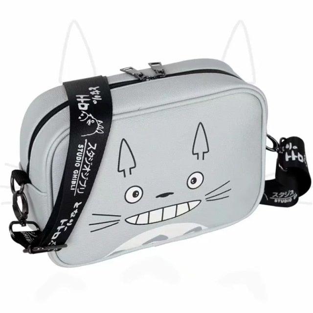 Anime Satchel Shoulder Handbag Bag - animeweebcity