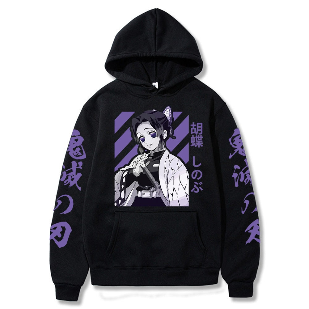 Shinobu Kocho Hoodie