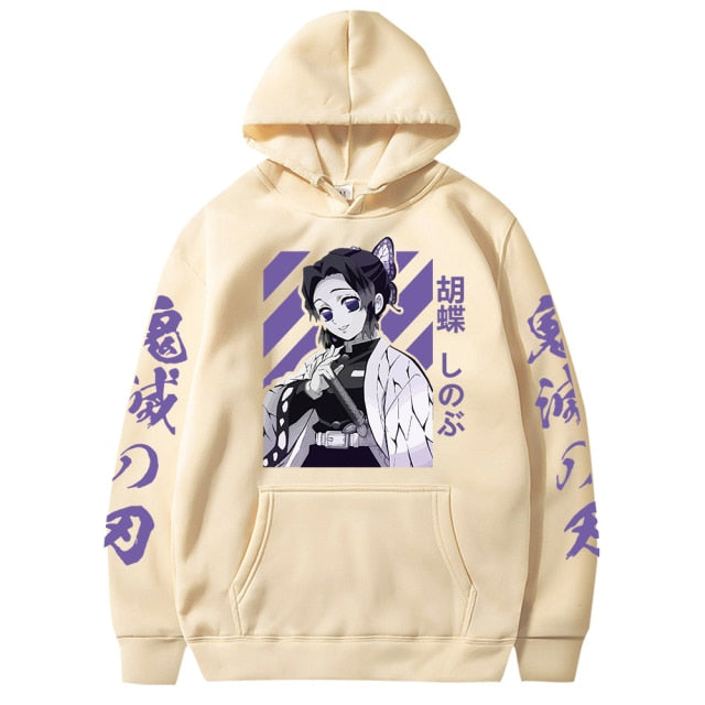 Shinobu Kocho Hoodie