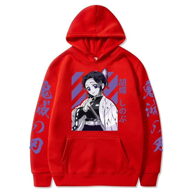 Shinobu Kocho Hoodie