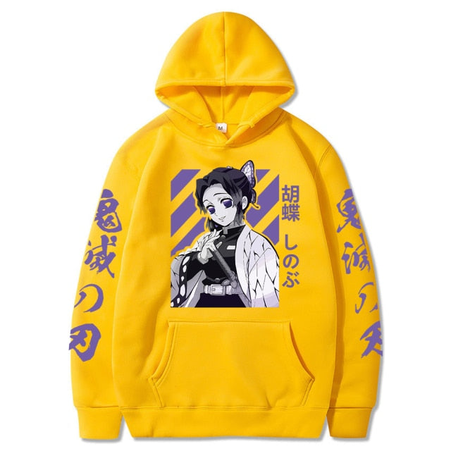 Shinobu Kocho Hoodie