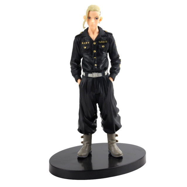 Tokyo Revengers Action Figure Manjiro Sano Chifuyu Matsuno Takemichi Hanagaki