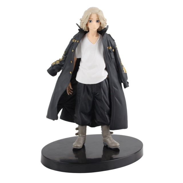 Tokyo Revengers Action Figure Manjiro Sano Chifuyu Matsuno Takemichi Hanagaki