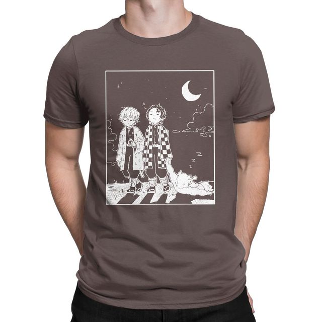 Tanjiro and Zenitsu T Shirts
