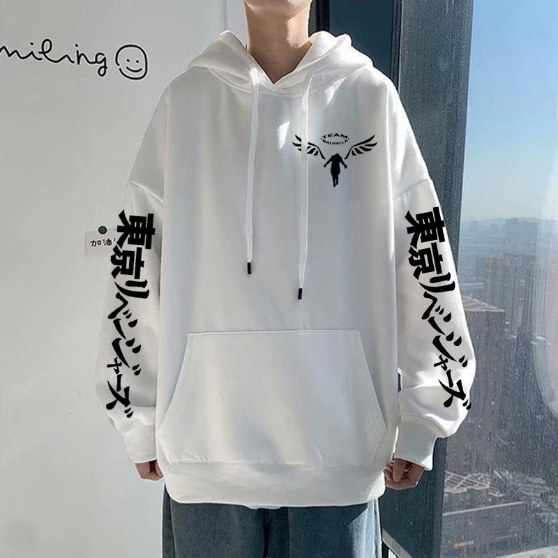 Valhalla Tokyo Revengers Hoodie