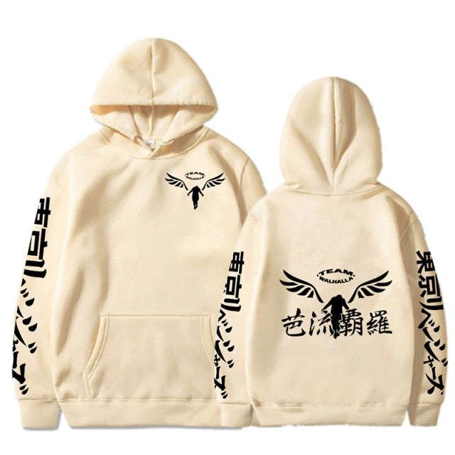 Valhalla Tokyo Revengers Hoodie