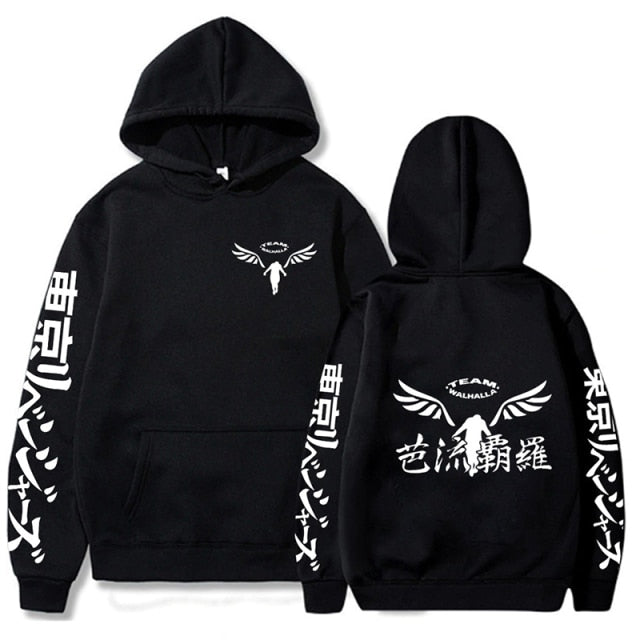 Valhalla Tokyo Revengers Hoodie