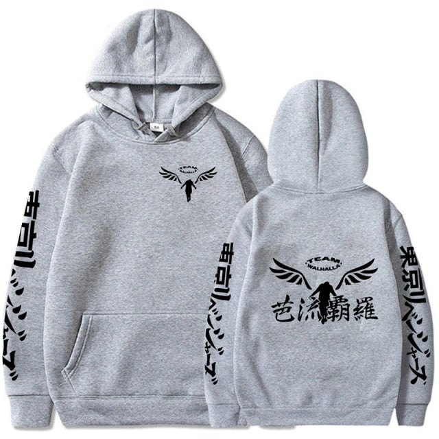 Valhalla Tokyo Revengers Hoodie