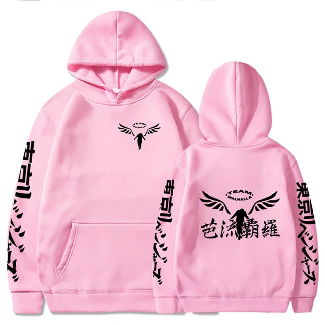 Valhalla Tokyo Revengers Hoodie