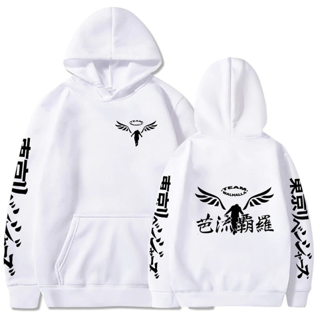 Valhalla Tokyo Revengers Hoodie