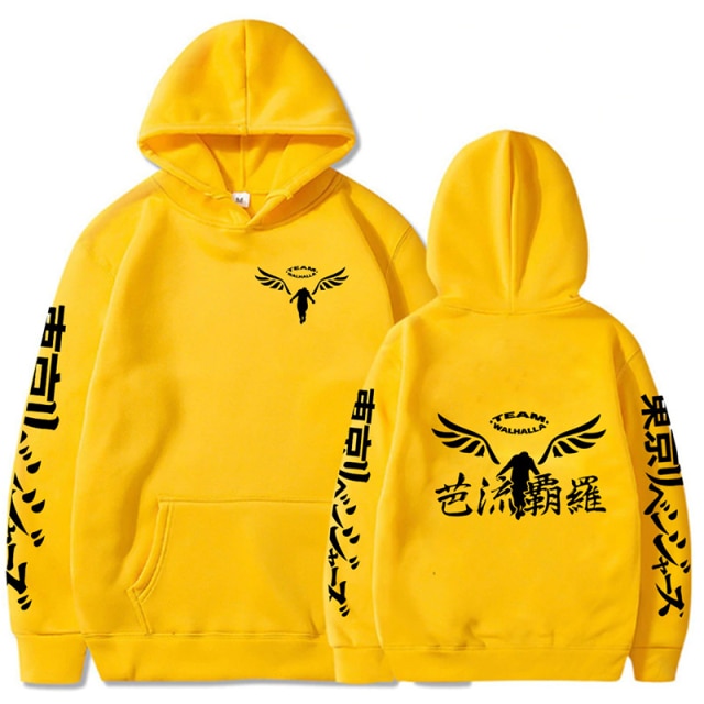 Valhalla Tokyo Revengers Hoodie
