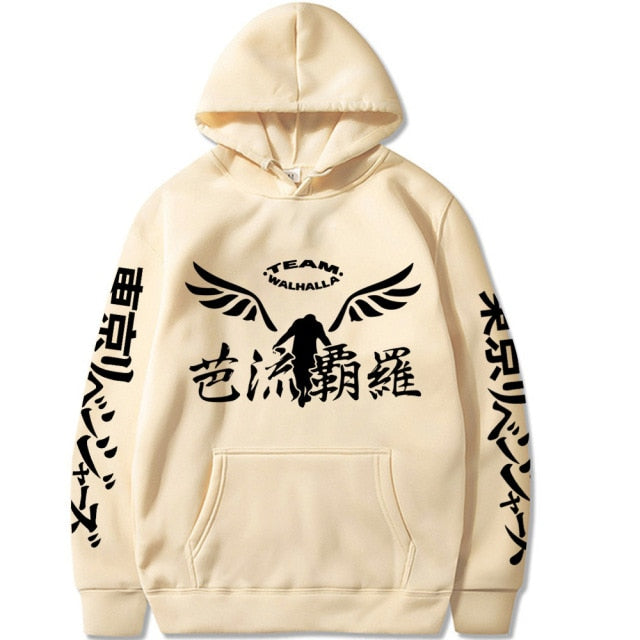 Valhalla Tokyo Revengers Hoodie
