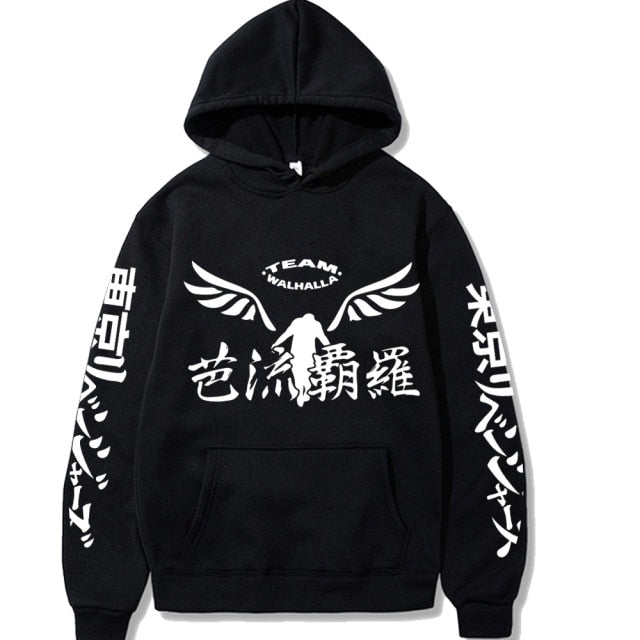 Valhalla Tokyo Revengers Hoodie