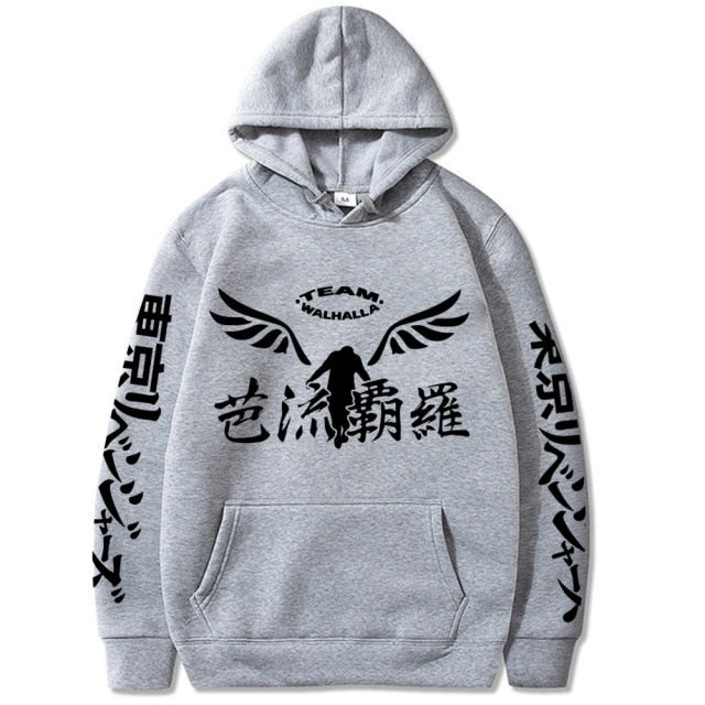 Valhalla Tokyo Revengers Hoodie