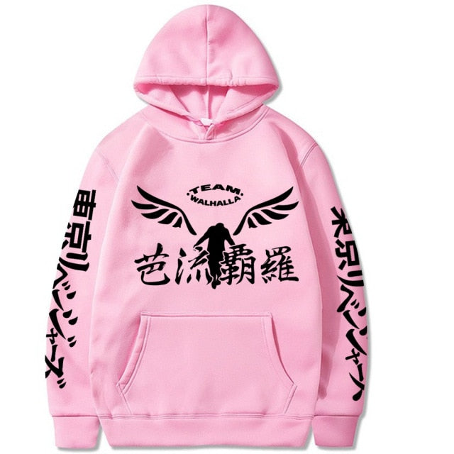 Valhalla Tokyo Revengers Hoodie