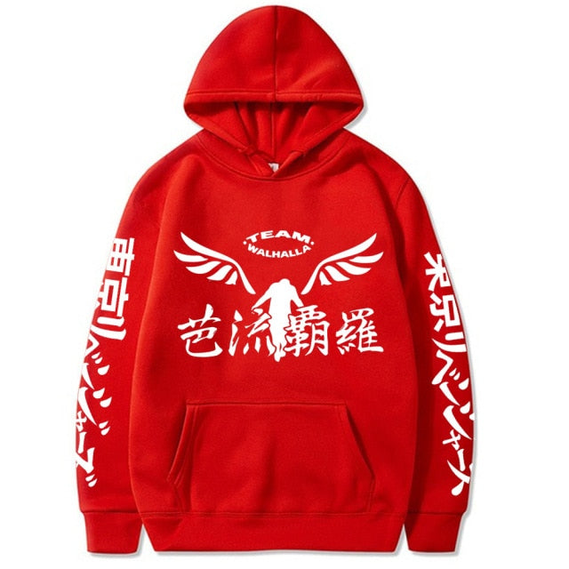 Valhalla Tokyo Revengers Hoodie