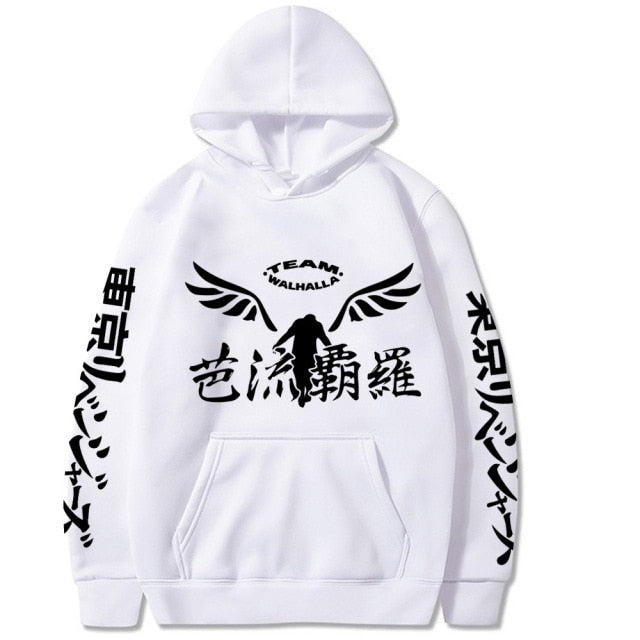 Valhalla Tokyo Revengers Hoodie