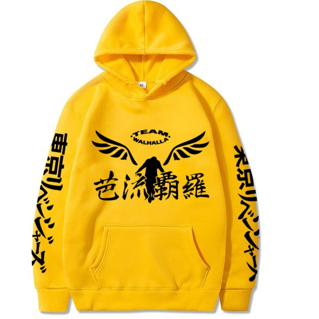 Valhalla Tokyo Revengers Hoodie