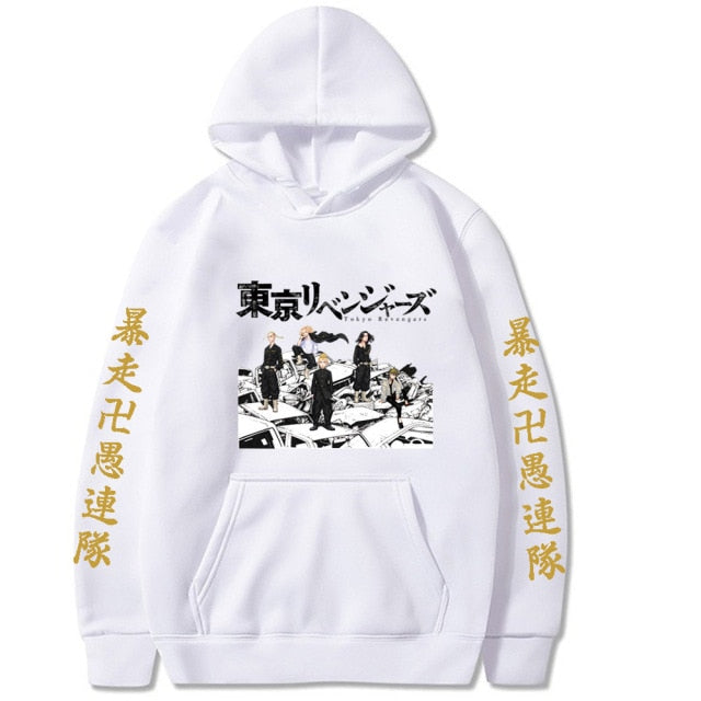 Valhalla Tokyo Revengers Hoodie
