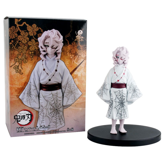 Tanjiro, Rengoku, Muzan and more figures