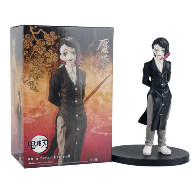 Tanjiro, Rengoku, Muzan and more figures