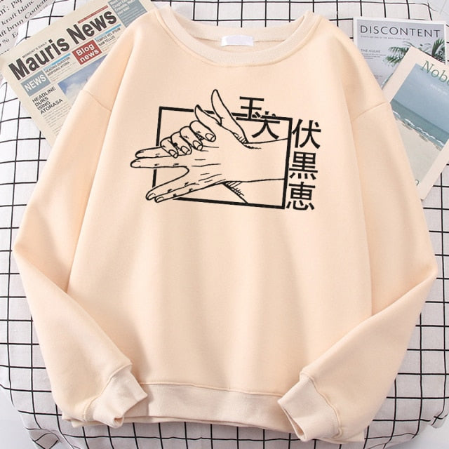 JJK Crewneck