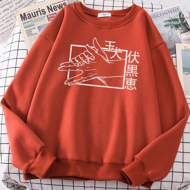 JJK Crewneck