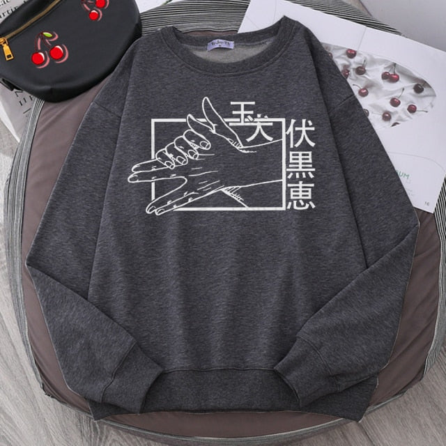 JJK Crewneck