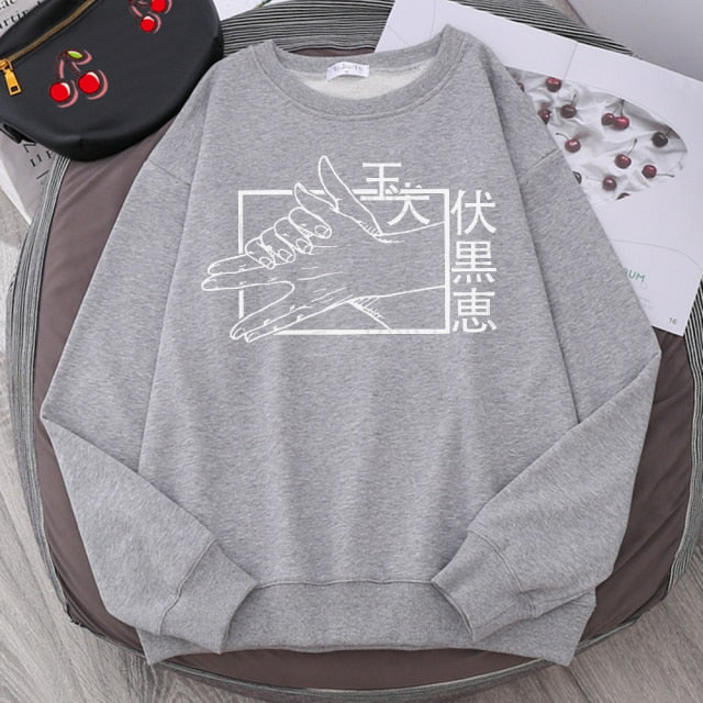 JJK Crewneck