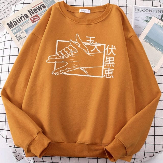 JJK Crewneck