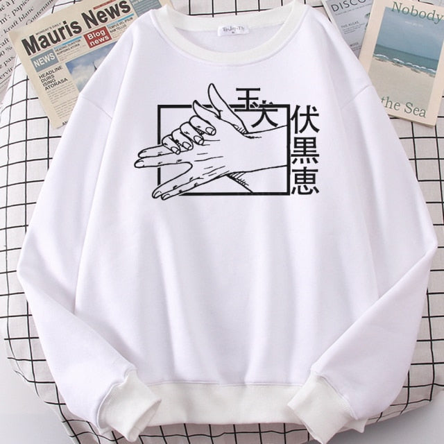JJK Crewneck