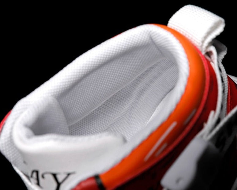 GIYUU HIGH TOP 020 SHOES
