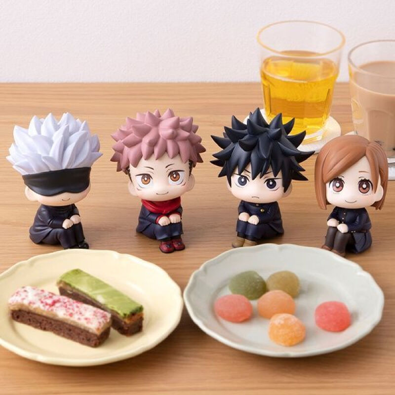Jujutsu Kaisen Cute Chibi Figures