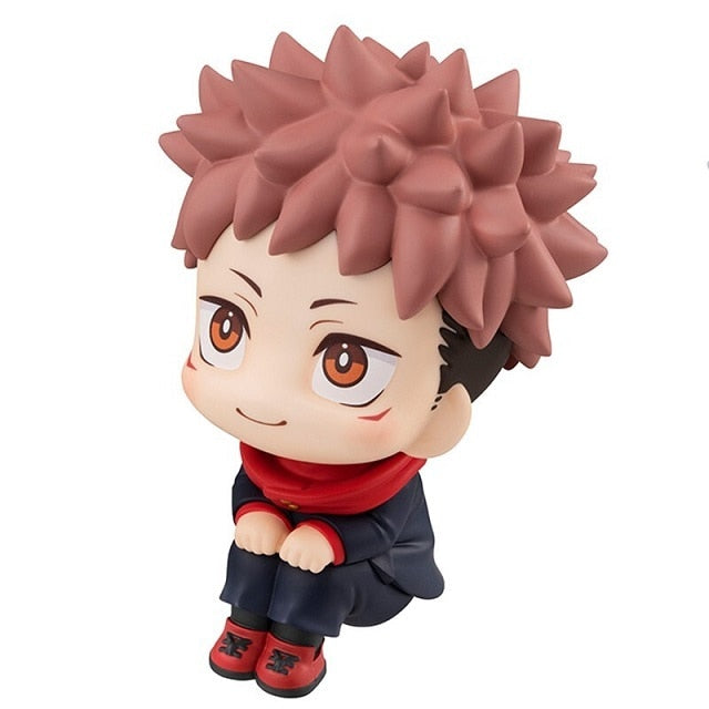 Jujutsu Kaisen Cute Chibi Figures