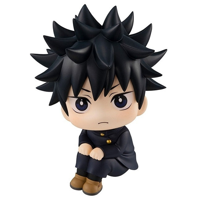 Jujutsu Kaisen Cute Chibi Figures