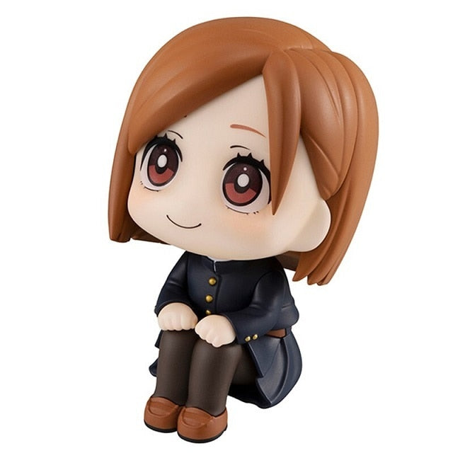 Jujutsu Kaisen Cute Chibi Figures