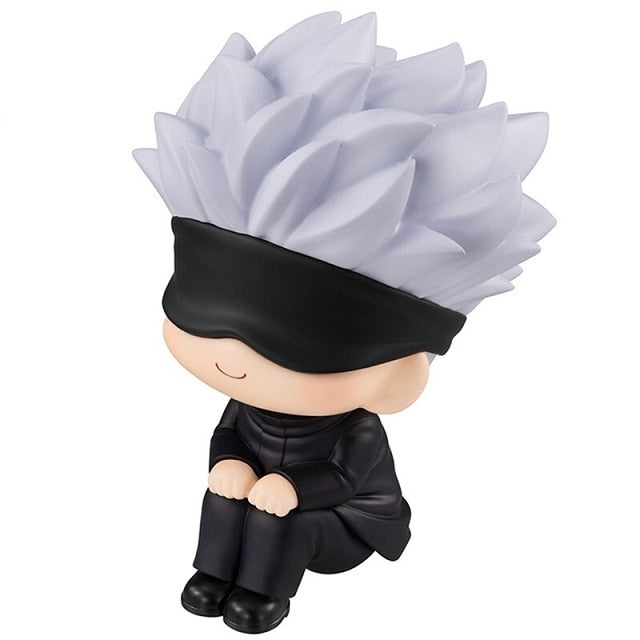 Jujutsu Kaisen Cute Chibi Figures