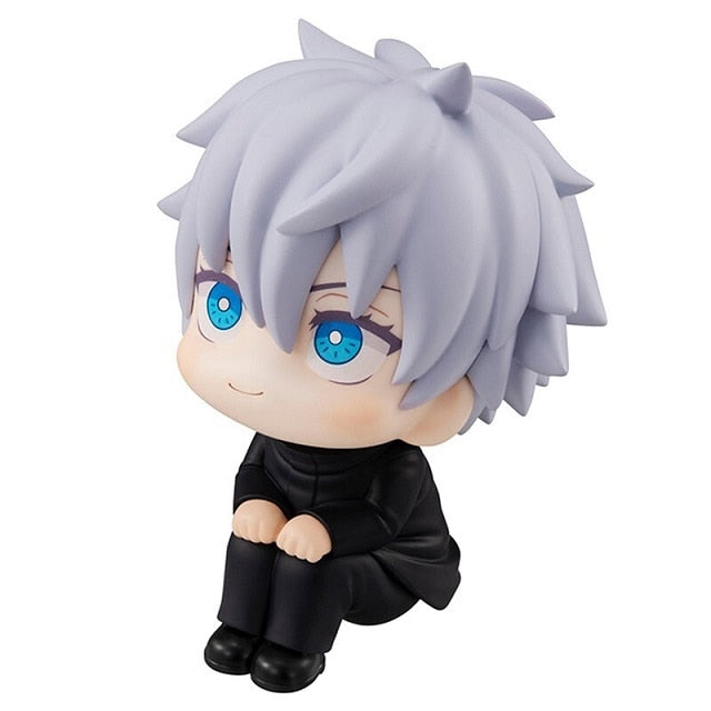 Jujutsu Kaisen Cute Chibi Figures