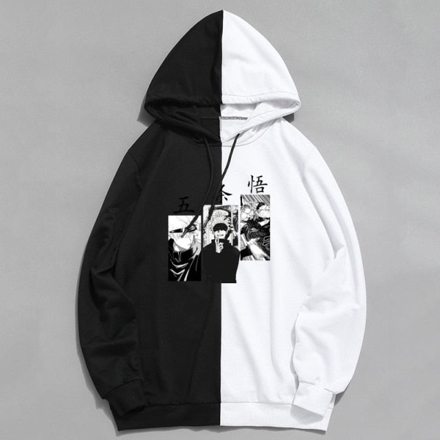 Jujutsu Kaisen Gojo Satoru Hoodie
