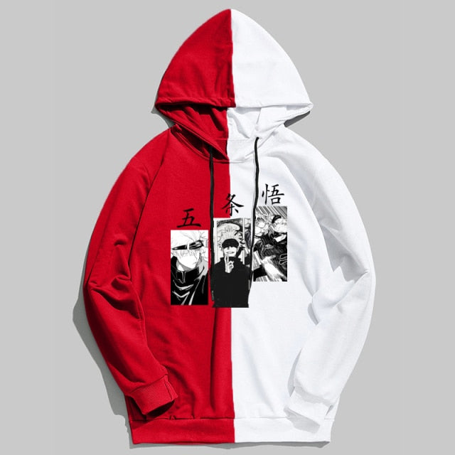 Jujutsu Kaisen Gojo Satoru Hoodie