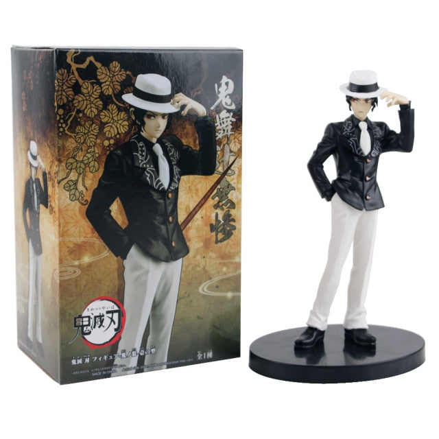 Tanjiro, Rengoku, Muzan and more figures