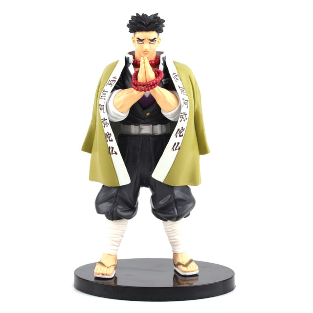 Tanjiro, Rengoku, Muzan and more figures