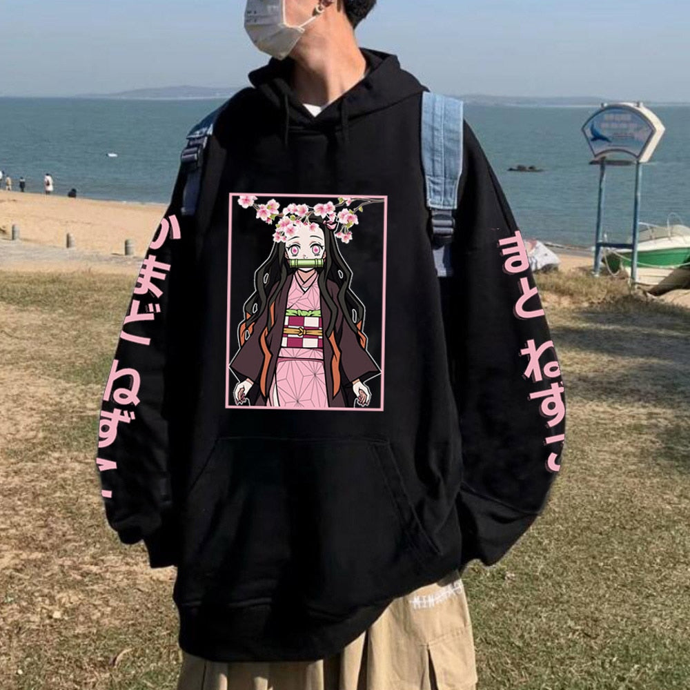 Nezuko Hoodie