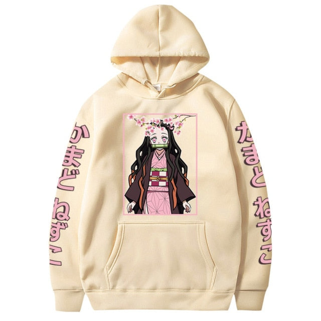 Nezuko Hoodie